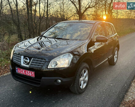 Ніссан Кашкай 2008 у Коломые на Automoto.ua Чорний Ніссан Кашкай, об'ємом двигуна 0 л та пробігом 240 тис. км за 8600 $, фото 1 на Automoto.ua
