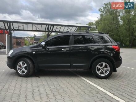 Ниссан Кашкай 2008 в Хмельницком на Automoto.ua Черный Ниссан Кашкай, объемом двигателя 2 л и пробегом 262 тыс. км за 8900 $, фото 1 на Automoto.ua