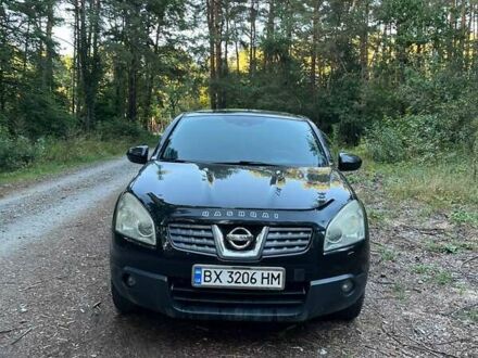 Ніссан Кашкай 2008 у Славуте на Automoto.ua Чорний Ніссан Кашкай, об'ємом двигуна 2 л та пробігом 270 тис. км за 9100 $, фото 1 на Automoto.ua