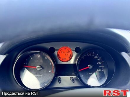 Черный Ниссан Кашкай, объемом двигателя 1.5 л и пробегом 230 тыс. км за 8500 $, фото 1 на Automoto.ua