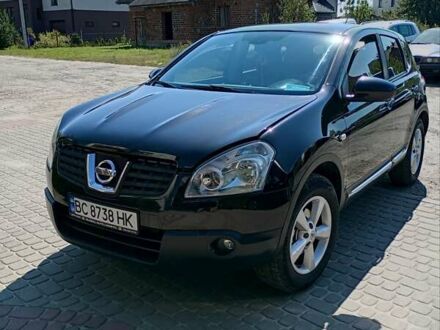 Чорний Ніссан Кашкай, об'ємом двигуна 1.99 л та пробігом 298 тис. км за 7700 $, фото 1 на Automoto.ua