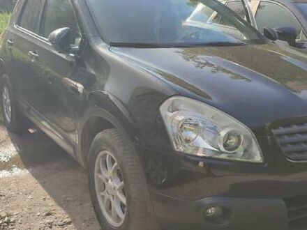 Ниссан Кашкай 2008 в Черновцах на Automoto.ua Черный Ниссан Кашкай, объемом двигателя 2 л и пробегом 228 тыс. км за 9200 $, фото 1 на Automoto.ua