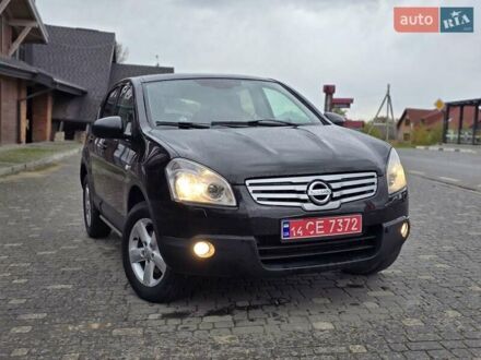 Ніссан Кашкай 2008 у Косове на Automoto.ua Чорний Ніссан Кашкай, об'ємом двигуна 1.5 л та пробігом 255 тис. км за 8200 $, фото 1 на Automoto.ua