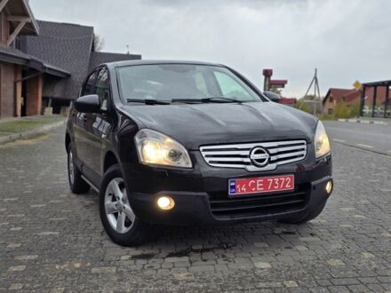 Ніссан Кашкай 2008 у Косове на Automoto.ua Чорний Ніссан Кашкай, об'ємом двигуна 1.5 л та пробігом 255 тис. км за 8200 $, фото 1 на Automoto.ua