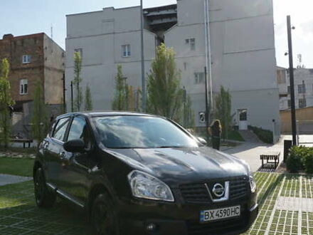 Ніссан Кашкай 2008 у Львові на Automoto.ua Чорний Ніссан Кашкай, об'ємом двигуна 1.5 л та пробігом 285 тис. км за 7200 $, фото 1 на Automoto.ua