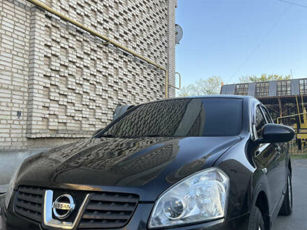 Ниссан Кашкай 2008 в Могилев-Подольском на Automoto.ua Черный Ниссан Кашкай, объемом двигателя 2 л и пробегом 126 тыс. км за 9850 $, фото 1 на Automoto.ua