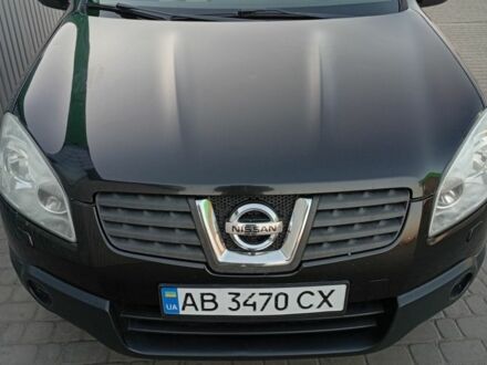 Ниссан Кашкай 2008 в Павлограде на Automoto.ua Черный Ниссан Кашкай, объемом двигателя 2 л и пробегом 216 тыс. км за 7671 $, фото 1 на Automoto.ua