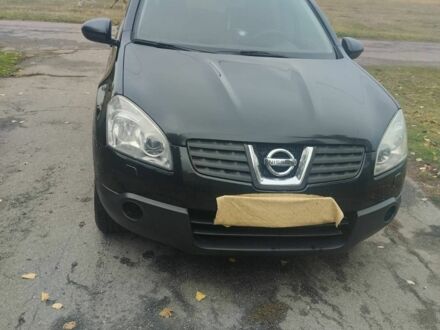 Ниссан Кашкай 2008 в Павлограде на Automoto.ua Черный Ниссан Кашкай, объемом двигателя 0 л и пробегом 295 тыс. км за 8000 $, фото 1 на Automoto.ua