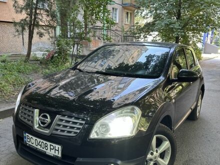 Ниссан Кашкай 2008 в Кривом Роге на Automoto.ua Черный Ниссан Кашкай, объемом двигателя 2 л и пробегом 280 тыс. км за 7900 $, фото 1 на Automoto.ua