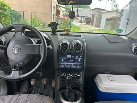 Ніссан Кашкай 2008 у Чернівцях на Automoto.ua Чорний Ніссан Кашкай, об'ємом двигуна 2 л та пробігом 173 тис. км за 7999 $, фото 1 на Automoto.ua