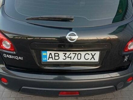 Ниссан Кашкай 2008 в Павлограде на Automoto.ua Черный Ниссан Кашкай, объемом двигателя 2 л и пробегом 216 тыс. км за 7279 $, фото 1 на Automoto.ua