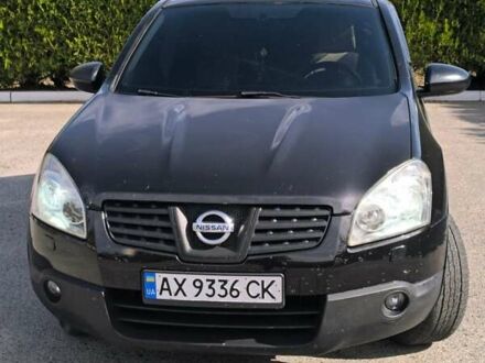 Ніссан Кашкай 2008 у Чугуеве на Automoto.ua Чорний Ніссан Кашкай, об'ємом двигуна 2 л та пробігом 165 тис. км за 8499 $, фото 1 на Automoto.ua