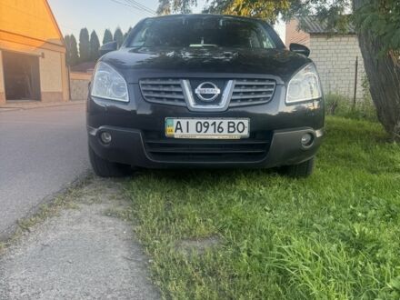 Ніссан Кашкай 2008 у Иванкове на Automoto.ua Чорний Ніссан Кашкай, об'ємом двигуна 2 л та пробігом 174 тис. км за 9000 $, фото 1 на Automoto.ua