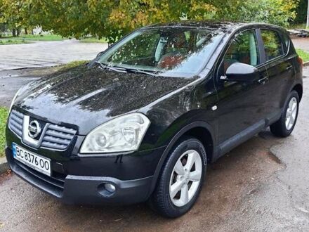 Ниссан Кашкай 2008 в Львове на Automoto.ua Черный Ниссан Кашкай, объемом двигателя 1.5 л и пробегом 206 тыс. км за 8150 $, фото 1 на Automoto.ua