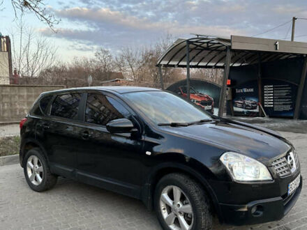 Ниссан Кашкай 2008 в Львове на Automoto.ua Черный Ниссан Кашкай, объемом двигателя 2 л и пробегом 310 тыс. км за 6900 $, фото 1 на Automoto.ua