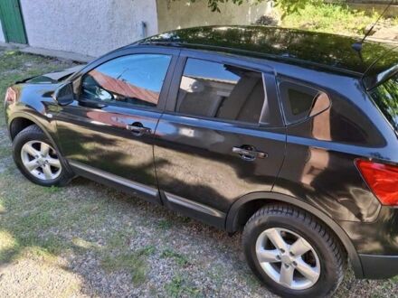 Ниссан Кашкай 2008 в Тульчине на Automoto.ua Черный Ниссан Кашкай, объемом двигателя 2 л и пробегом 220 тыс. км за 8200 $, фото 1 на Automoto.ua