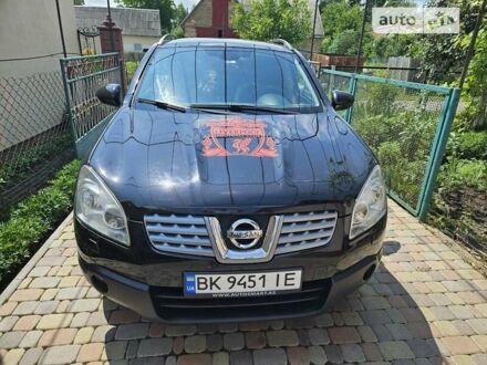 Ніссан Кашкай 2009 у Рівному на Automoto.ua Чорний Ніссан Кашкай, об'ємом двигуна 0 л та пробігом 215 тис. км за 9300 $, фото 1 на Automoto.ua
