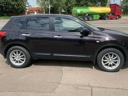 Ніссан Кашкай 2009 у Коростене на Automoto.ua Чорний Ніссан Кашкай, об'ємом двигуна 2 л та пробігом 187 тис. км за 8200 $, фото 1 на Automoto.ua