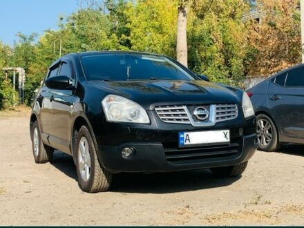 Черный Ниссан Кашкай, объемом двигателя 0 л и пробегом 310 тыс. км за 6700 $, фото 1 на Automoto.ua