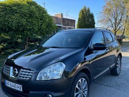Чорний Ніссан Кашкай, об'ємом двигуна 1.5 л та пробігом 190 тис. км за 7800 $, фото 1 на Automoto.ua