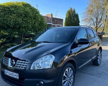 Чорний Ніссан Кашкай, об'ємом двигуна 1.5 л та пробігом 190 тис. км за 7800 $, фото 1 на Automoto.ua