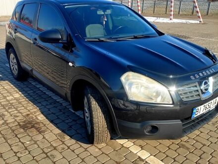 Ніссан Кашкай 2009 у Полтаві на Automoto.ua Чорний Ніссан Кашкай, об'ємом двигуна 2 л та пробігом 270 тис. км за 8900 $, фото 1 на Automoto.ua