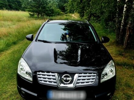 Черный Ниссан Кашкай, объемом двигателя 0 л и пробегом 145 тыс. км за 11000 $, фото 1 на Automoto.ua