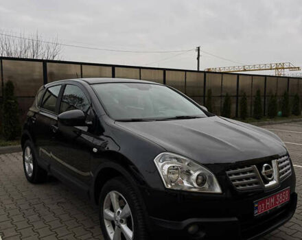Чорний Ніссан Кашкай, об'ємом двигуна 0 л та пробігом 224 тис. км за 8999 $, фото 1 на Automoto.ua