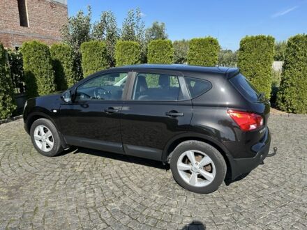 Ниссан Кашкай 2009 в Жовкве на Automoto.ua Черный Ниссан Кашкай, объемом двигателя 1.5 л и пробегом 221 тыс. км за 8300 $, фото 1 на Automoto.ua