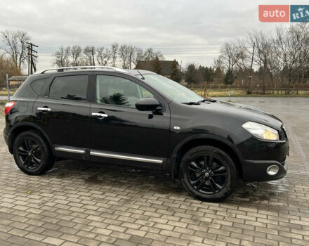 Чорний Ніссан Кашкай, об'ємом двигуна 0 л та пробігом 280 тис. км за 9500 $, фото 1 на Automoto.ua