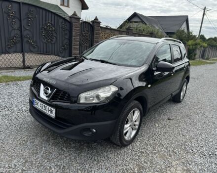Чорний Ніссан Кашкай, об'ємом двигуна 1.5 л та пробігом 275 тис. км за 9400 $, фото 1 на Automoto.ua