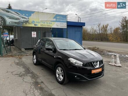 Ниссан Кашкай 2010 в Сумах на Automoto.ua Черный Ниссан Кашкай, объемом двигателя 1.5 л и пробегом 182 тыс. км за 12400 $, фото 1 на Automoto.ua