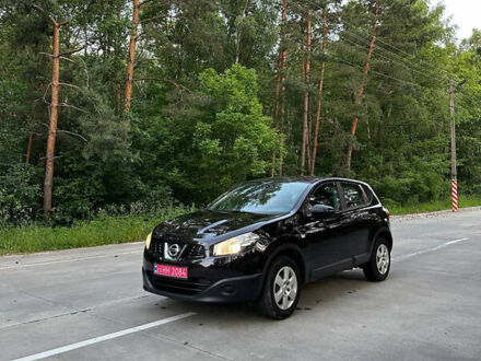 Чорний Ніссан Кашкай, об'ємом двигуна 1.6 л та пробігом 195 тис. км за 9150 $, фото 1 на Automoto.ua