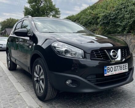 Чорний Ніссан Кашкай, об'ємом двигуна 1.5 л та пробігом 242 тис. км за 10700 $, фото 1 на Automoto.ua