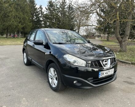 Чорний Ніссан Кашкай, об'ємом двигуна 1.5 л та пробігом 256 тис. км за 9700 $, фото 1 на Automoto.ua