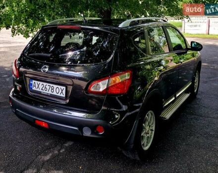 Чорний Ніссан Кашкай, об'ємом двигуна 1.6 л та пробігом 231 тис. км за 9870 $, фото 1 на Automoto.ua