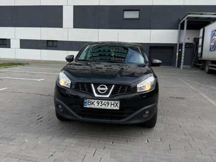 Ниссан Кашкай 2010 в Ровно на Automoto.ua Черный Ниссан Кашкай, объемом двигателя 1.5 л и пробегом 330 тыс. км за 9200 $, фото 1 на Automoto.ua