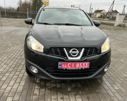 Чорний Ніссан Кашкай, об'ємом двигуна 1.5 л та пробігом 280 тис. км за 9500 $, фото 1 на Automoto.ua