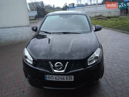 Чорний Ніссан Кашкай, об'ємом двигуна 1.5 л та пробігом 254 тис. км за 10200 $, фото 1 на Automoto.ua