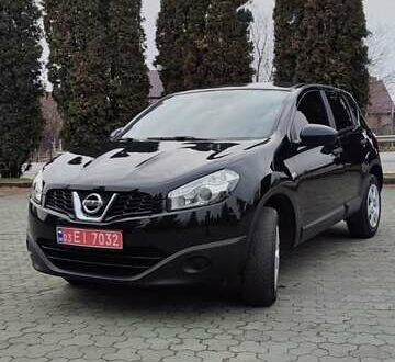 Ніссан Кашкай 2010 у Дубно на Automoto.ua Чорний Ніссан Кашкай, об'ємом двигуна 1.5 л та пробігом 212 тис. км за 8699 $, фото 1 на Automoto.ua