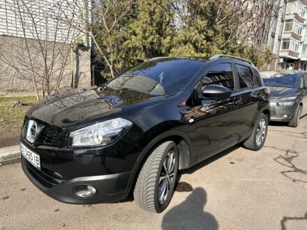 Ніссан Кашкай 2010 у Житомирі на Automoto.ua Чорний Ніссан Кашкай, об'ємом двигуна 1.5 л та пробігом 236 тис. км за 13000 $, фото 1 на Automoto.ua