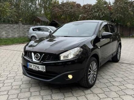 Ниссан Кашкай 2010 в Ровно на Automoto.ua Черный Ниссан Кашкай, объемом двигателя 2 л и пробегом 153 тыс. км за 10950 $, фото 1 на Automoto.ua