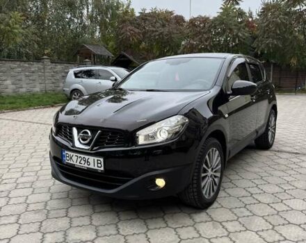 Ніссан Кашкай 2010 у Рівному на Automoto.ua Чорний Ніссан Кашкай, об'ємом двигуна 2 л та пробігом 153 тис. км за 10950 $, фото 1 на Automoto.ua
