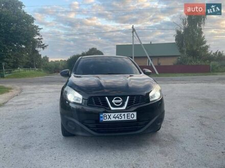 Чорний Ніссан Кашкай, об'ємом двигуна 1.46 л та пробігом 310 тис. км за 10000 $, фото 1 на Automoto.ua