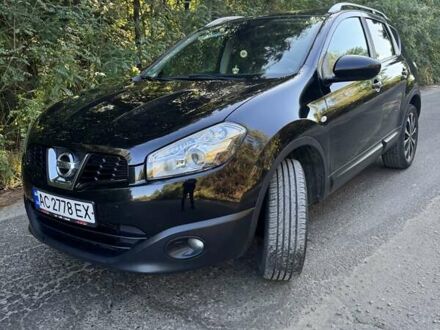 Ніссан Кашкай 2011 у Ковель на Automoto.ua Чорний Ніссан Кашкай, об'ємом двигуна 1.46 л та пробігом 262 тис. км за 10555 $, фото 1 на Automoto.ua