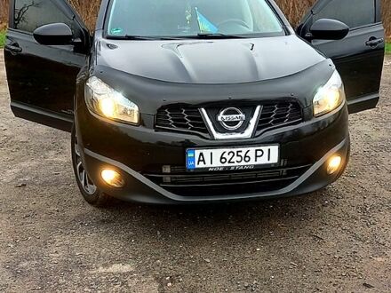 Ниссан Кашкай 2011 в Козельце на Automoto.ua Черный Ниссан Кашкай, объемом двигателя 2 л и пробегом 240 тыс. км за 13000 $, фото 1 на Automoto.ua