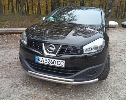 Ниссан Кашкай 2011 в Киеве на Automoto.ua Черный Ниссан Кашкай, объемом двигателя 2 л и пробегом 216 тыс. км за 10500 $, фото 1 на Automoto.ua