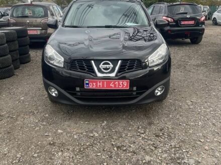 Черный Ниссан Кашкай, объемом двигателя 0 л и пробегом 270 тыс. км за 11600 $, фото 1 на Automoto.ua