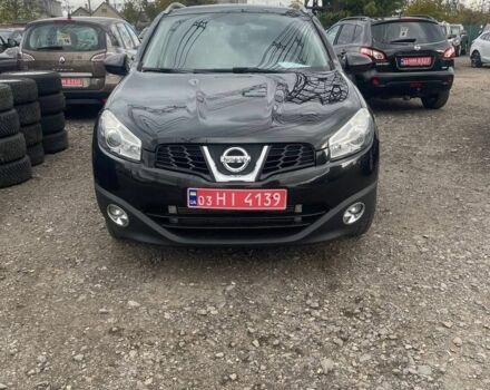 Ниссан Кашкай 2011 в Луцке на Automoto.ua Черный Ниссан Кашкай, объемом двигателя 0 л и пробегом 270 тыс. км за 11600 $, фото 1 на Automoto.ua