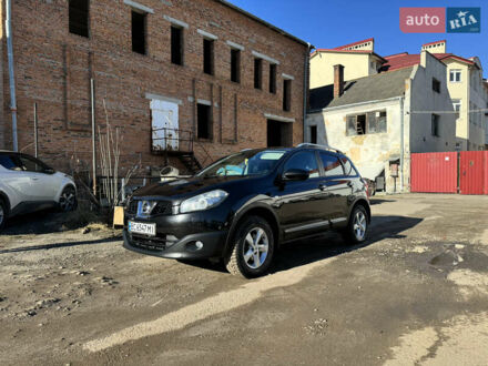 Ніссан Кашкай 2011 у Львові на Automoto.ua Чорний Ніссан Кашкай, об'ємом двигуна 1.6 л та пробігом 177 тис. км за 10500 $, фото 1 на Automoto.ua